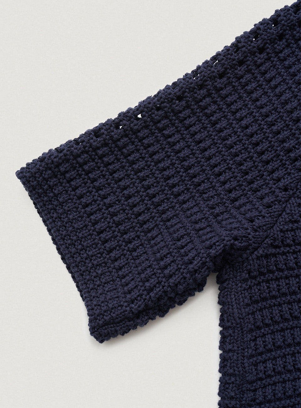 The Barnnet Cous Tie Cardigan