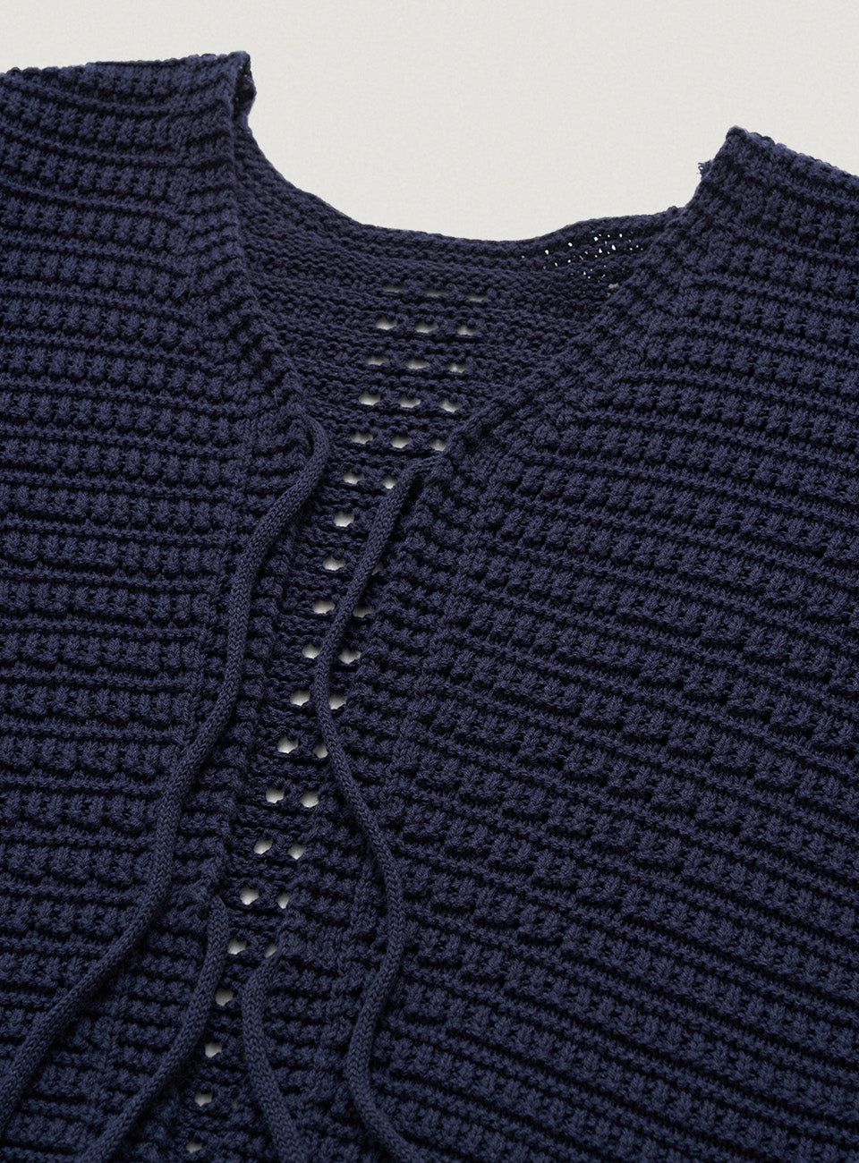 The Barnnet Cous Tie Cardigan