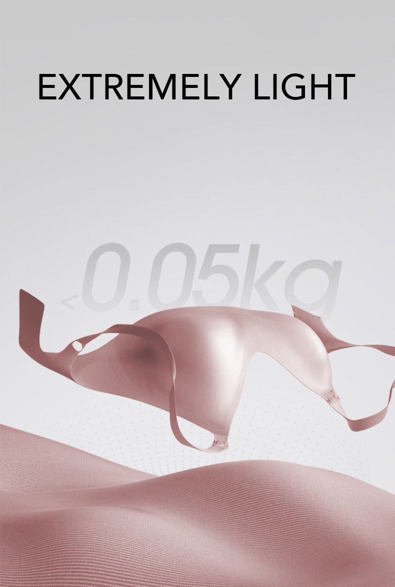 ROVO Maternity & Nursing Seamless Fixed Cup Bra