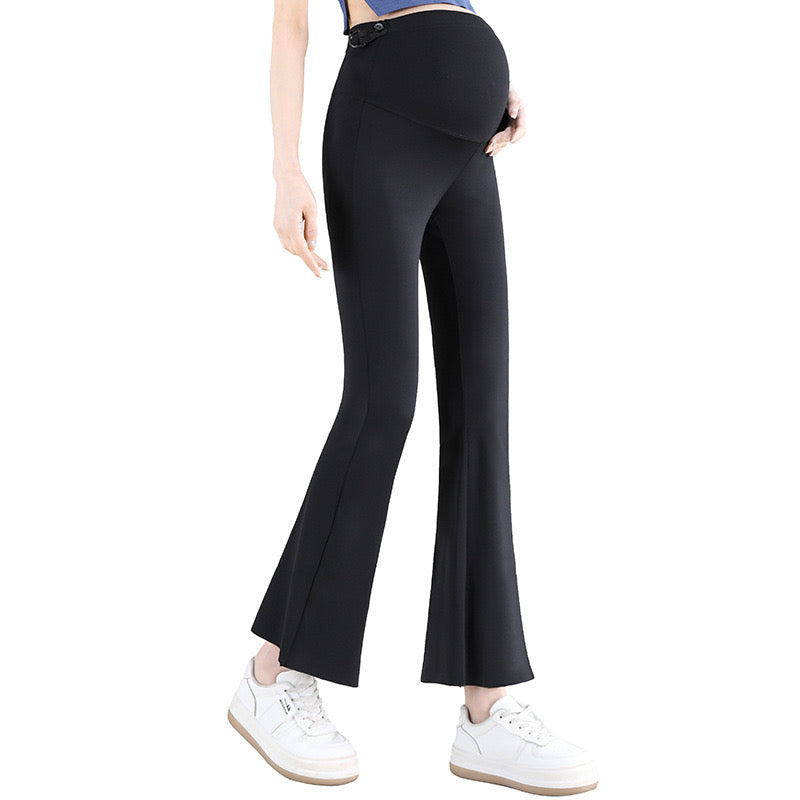 Maternity Flare Yoga Pants