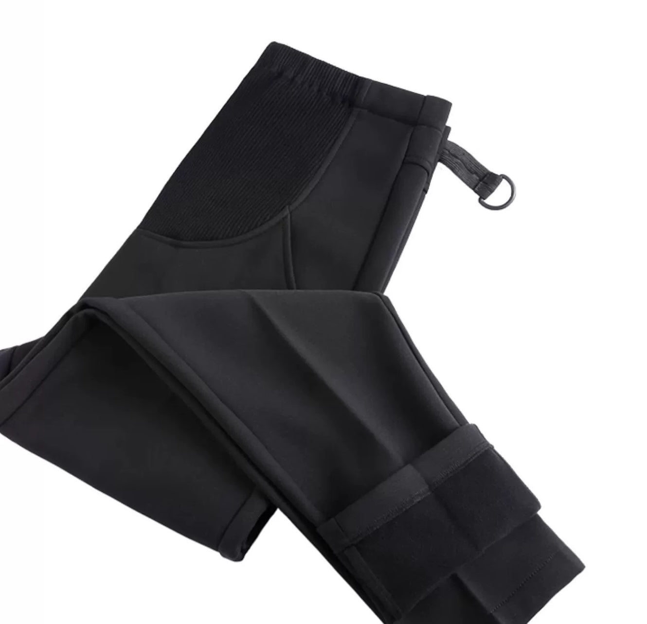 Straight Drop Suit Trousers - Autumn