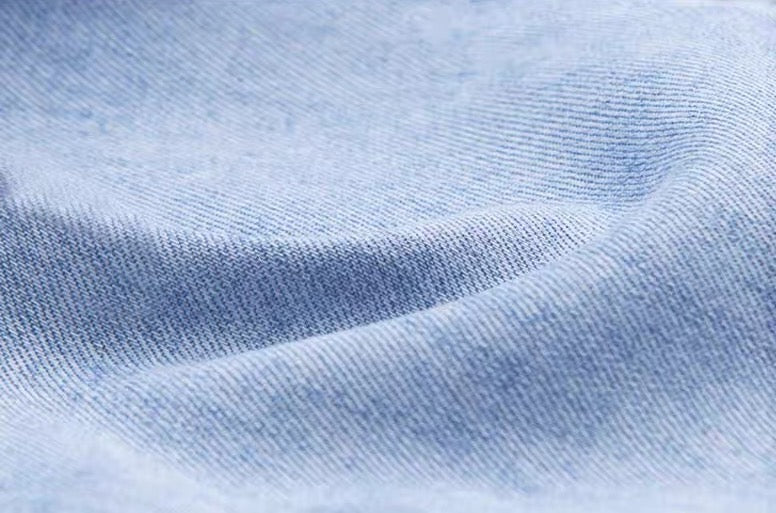 Front Slit Jeans Cool Summer