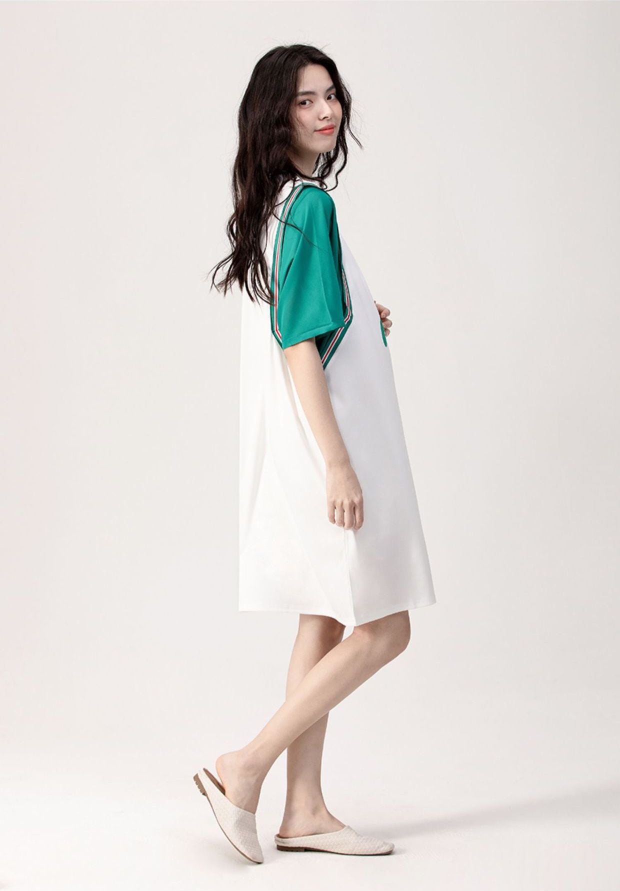Summer T-Shirt Dress