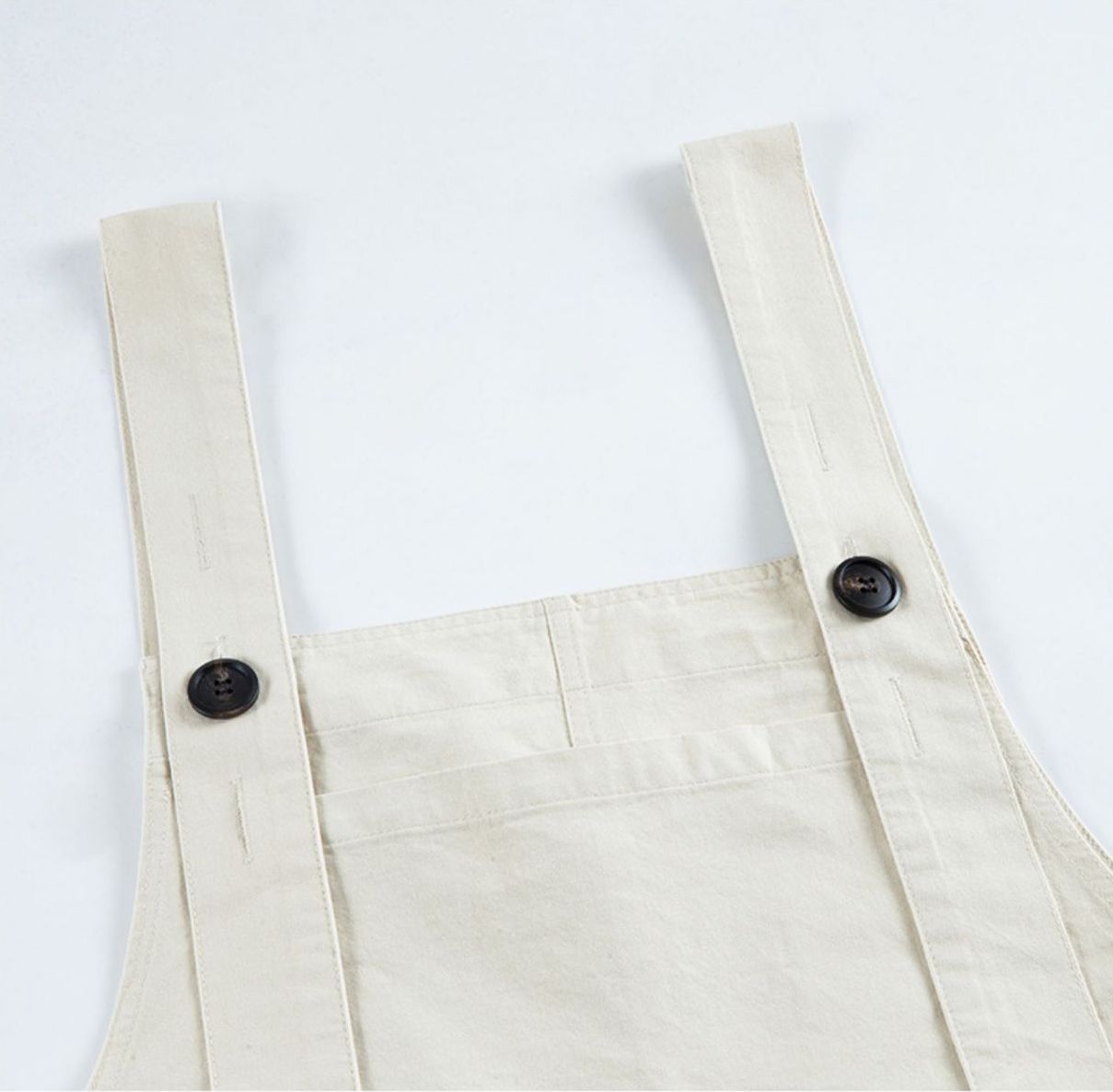 Adjustable Casual Loose Wide Leg Short Overall