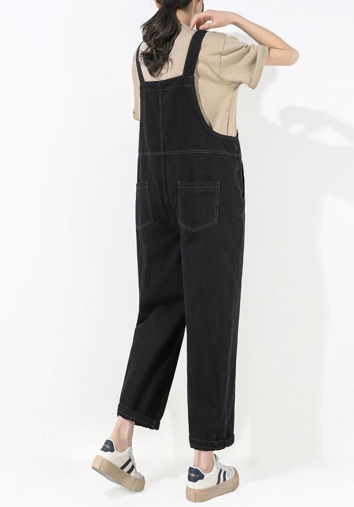 Chic Denim Overalls