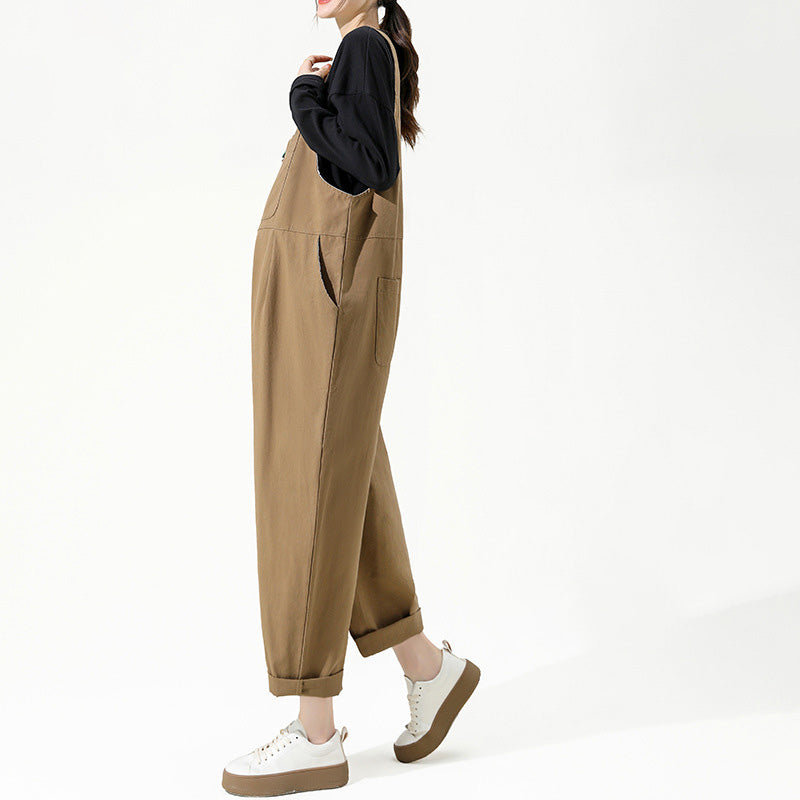 Chic Overalls