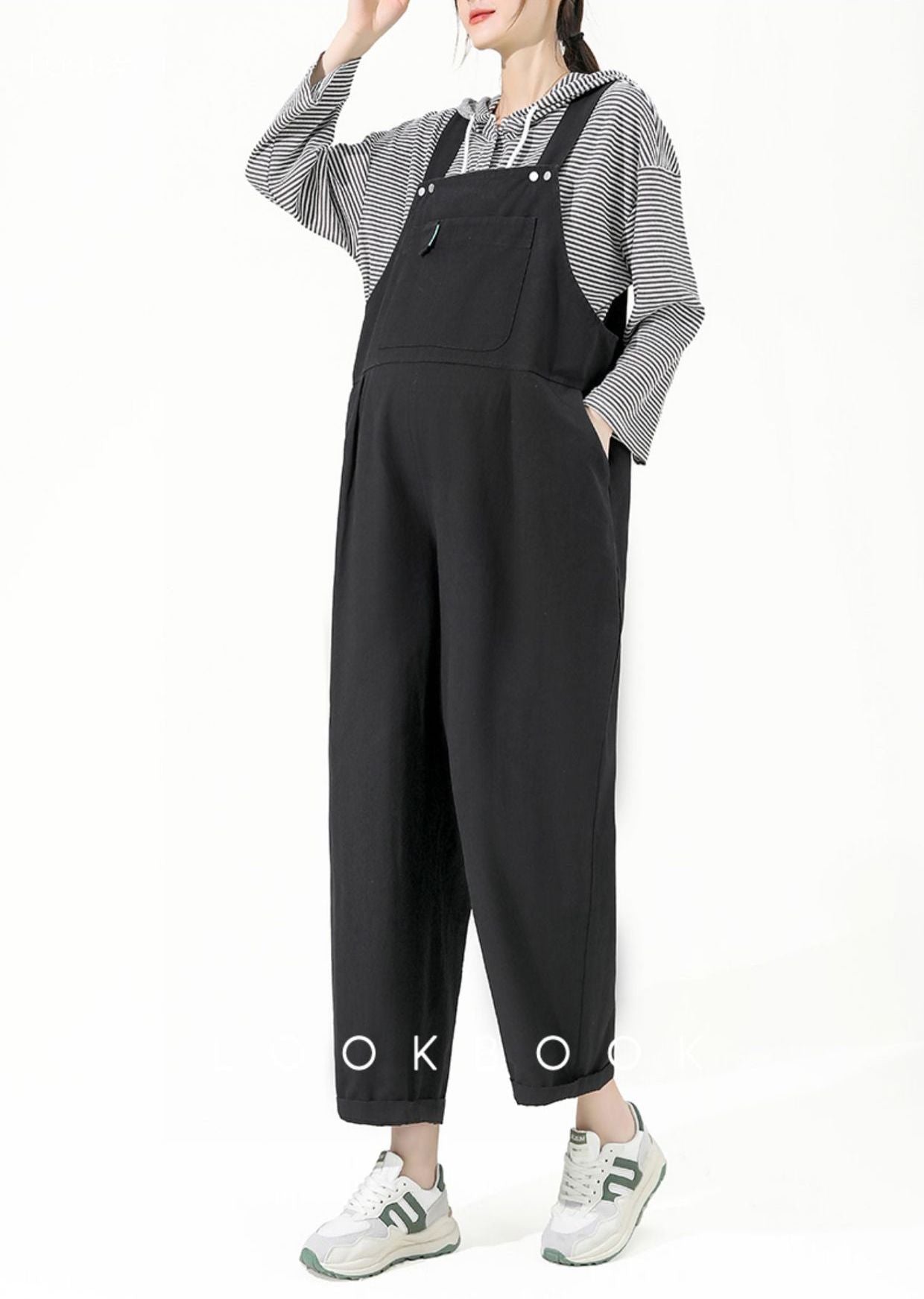 Chic Overalls