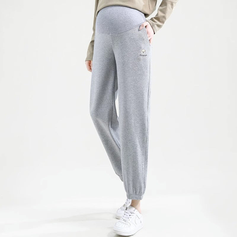 Bear Stretch Jogger Pants