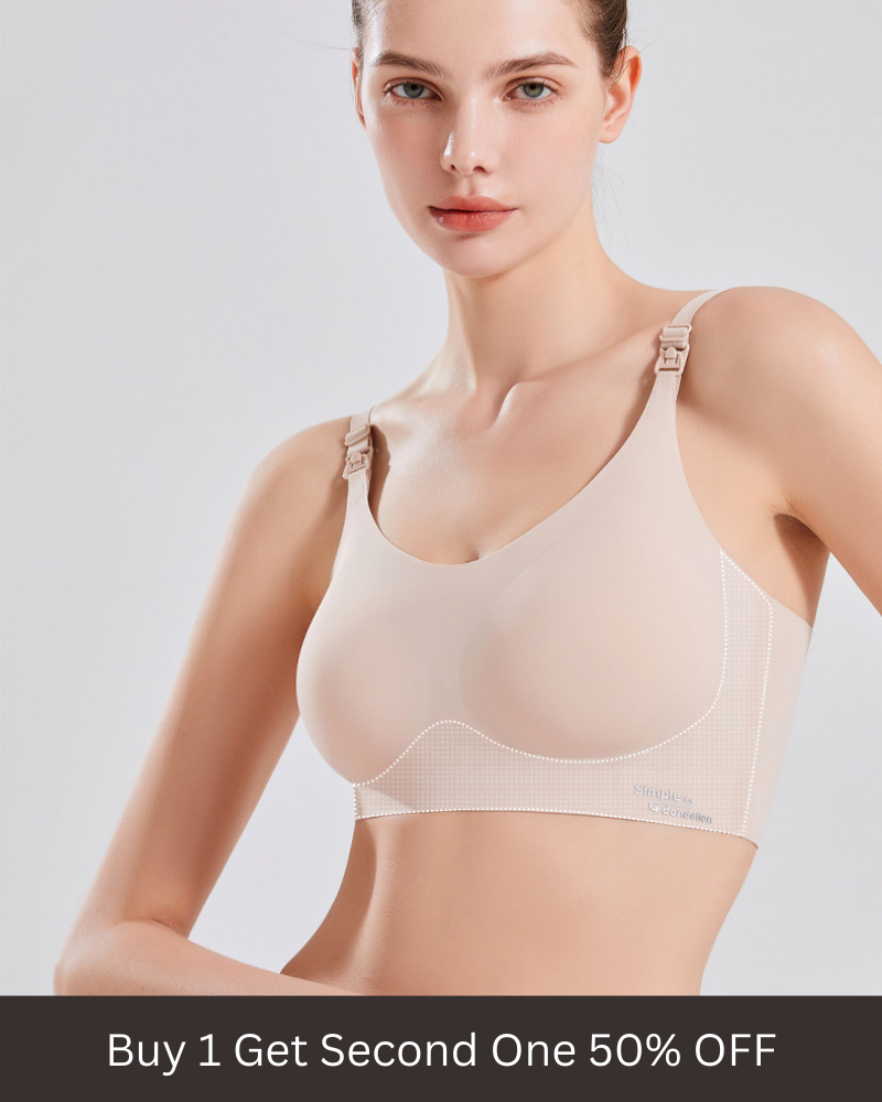 Breeze Maternity & Nursing Seamless Bra