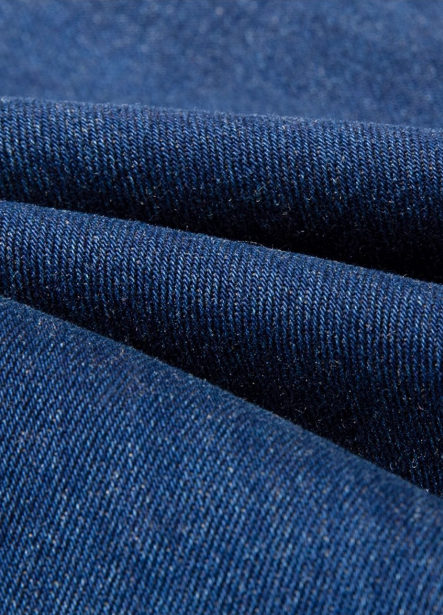 Roomy High Waist Overall