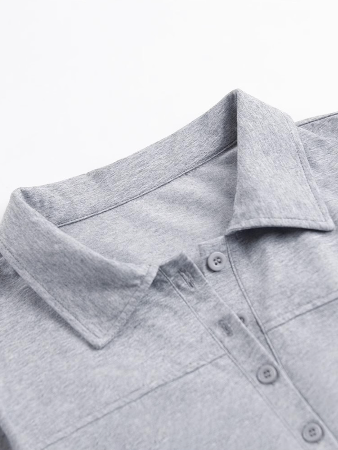 Short Sleeve A-Line Nursing Dress