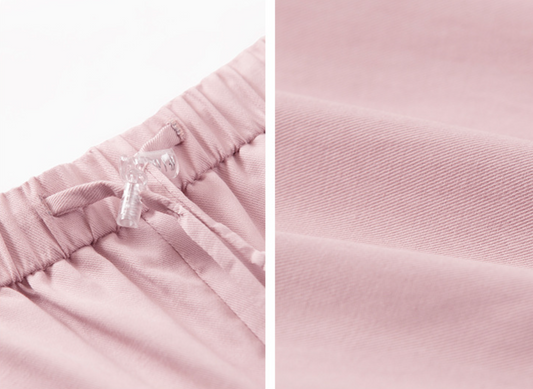 Petite Tencel Harem Pants Dark Grey