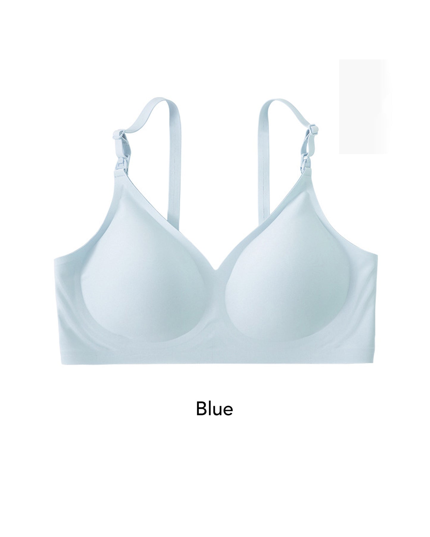 ROVO Maternity & Nursing Seamless Fixed Cup Bra
