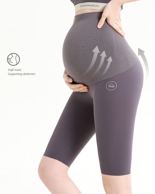 Seamless Support Legging Short