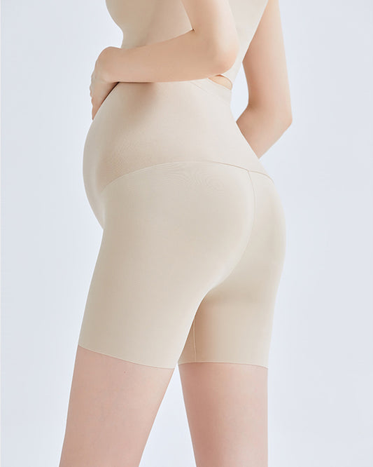 Seamless Over Bump Bike Short