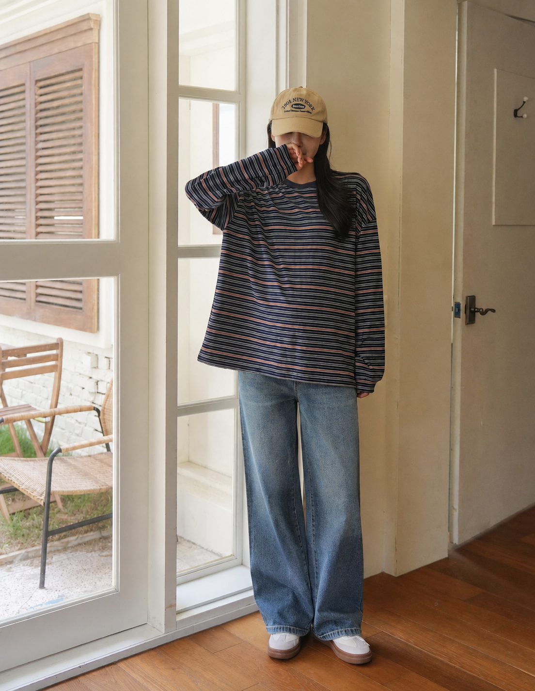 Essential Comfort Jean Blue