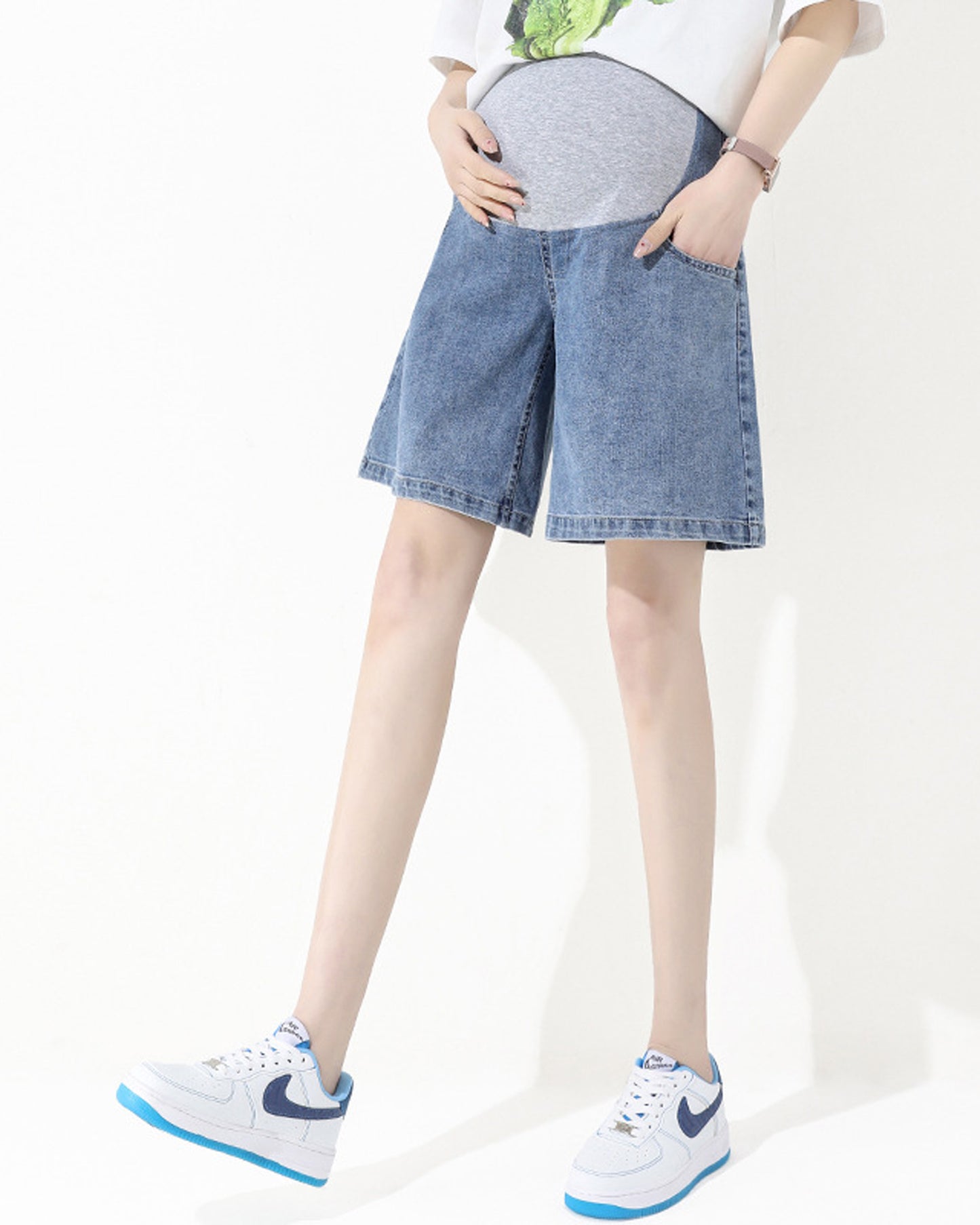 Fashion Denim Shorts