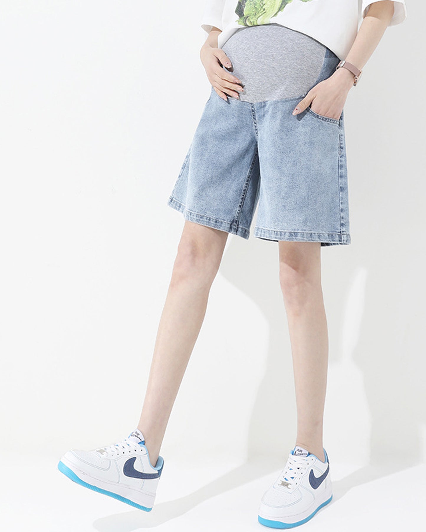 Fashion Denim Shorts
