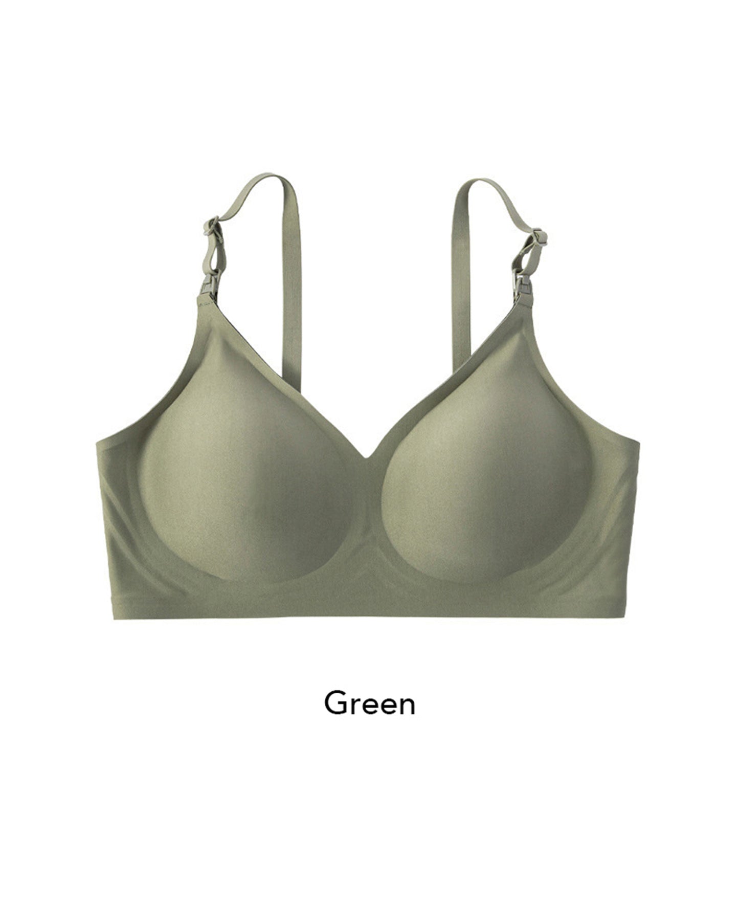 ROVO Maternity & Nursing Seamless Fixed Cup Bra