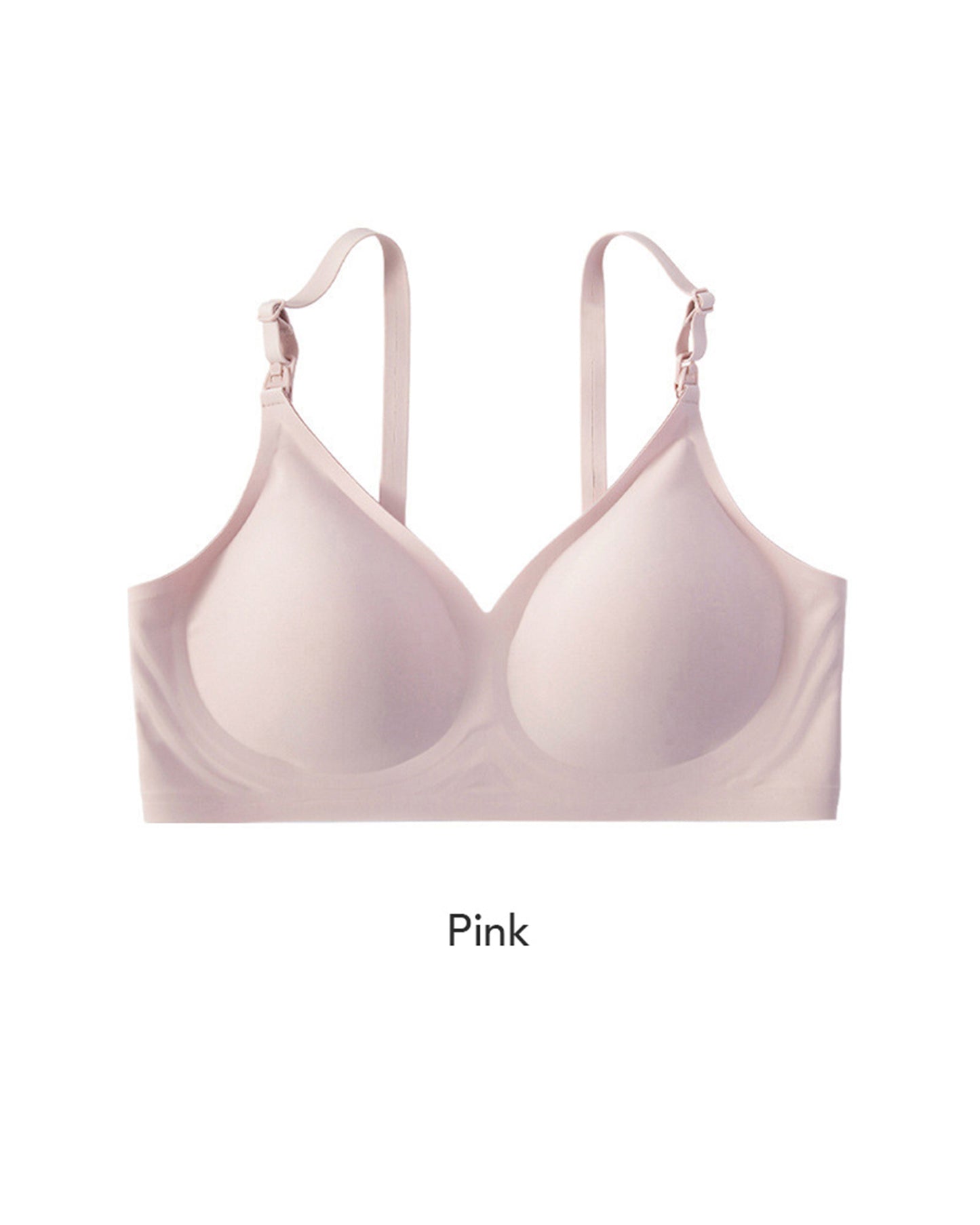 ROVO Maternity & Nursing Seamless Fixed Cup Bra