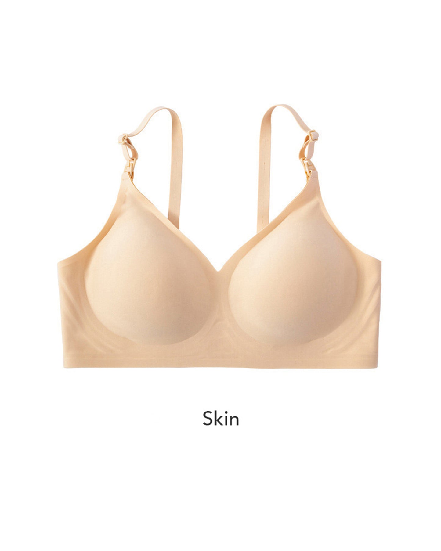 ROVO Maternity & Nursing Seamless Fixed Cup Bra
