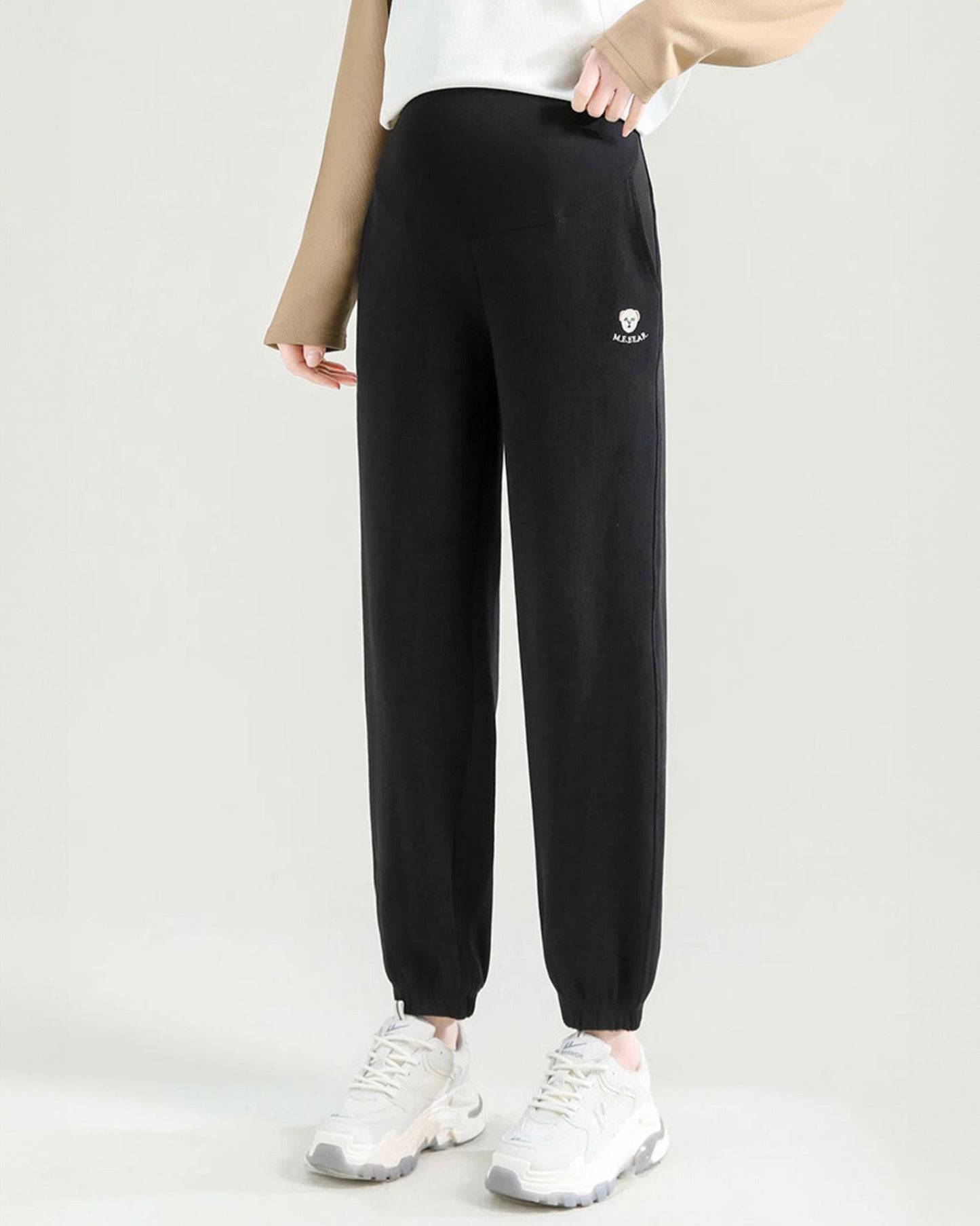 Bear Stretch Jogger Pants