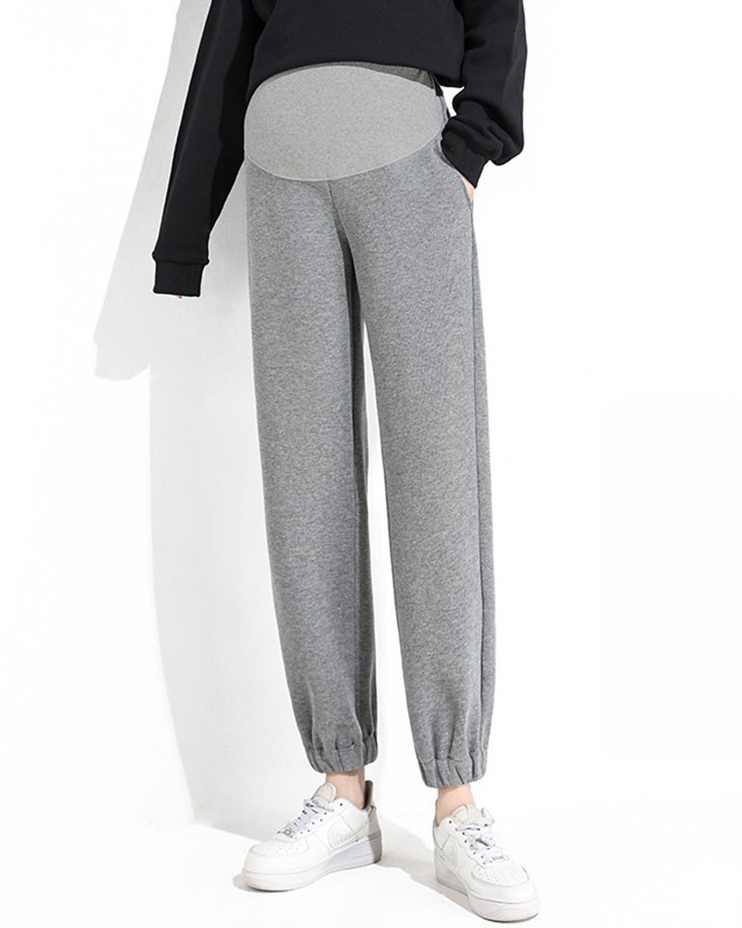 Stretch Jogger Pants