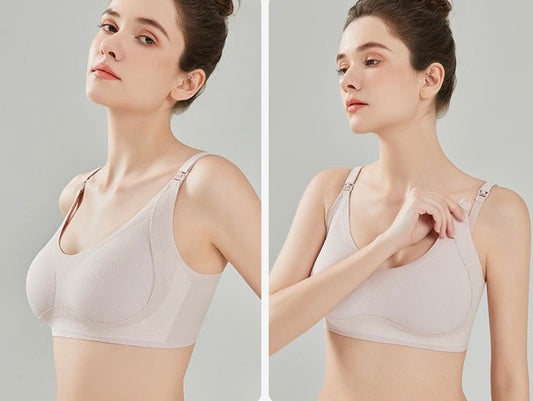 STOP! Claim Your $69.99 Wireless Nursing Bra for FREE! (Limit 100)