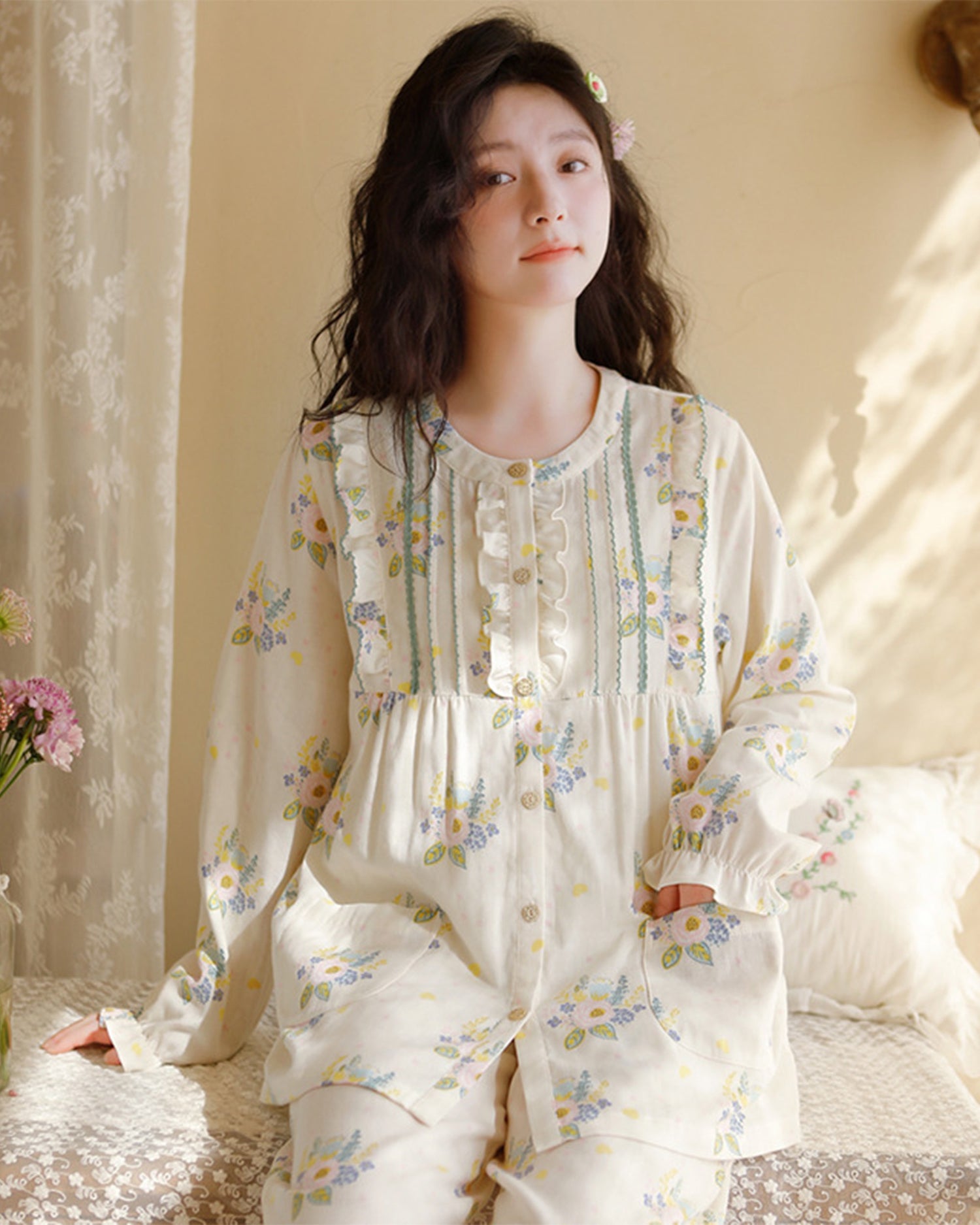 maternity pyjama