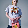 Mardi Mercredi x Pokémon T-shirt Blossom Eievui Heather