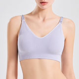 Antibacterial Seamless Maternity & Nursing Bra