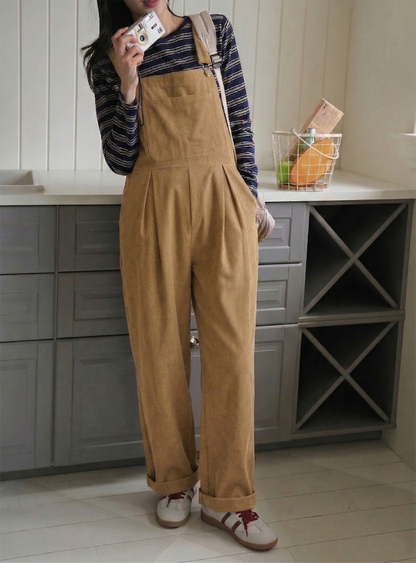 Chic Overalls