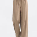 Earthy Tone Flowing Maternity Pants