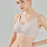 Seamless Comfort Nursing Bra