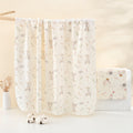 Baby Soft Organic Cotton Muslin Wrap 80*80