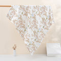 Six-Layer Gauze Cotton Swaddle Blanket 108*108