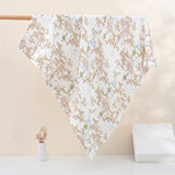 Six-Layer Gauze Cotton Swaddle Blanket 108*108