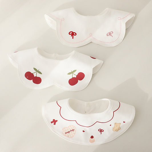 Waterproof Cotton Bibs