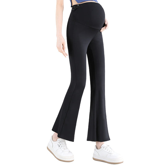 Maternity Flare Yoga Pants