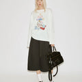 Poppy Max Long-Sleeve Tee