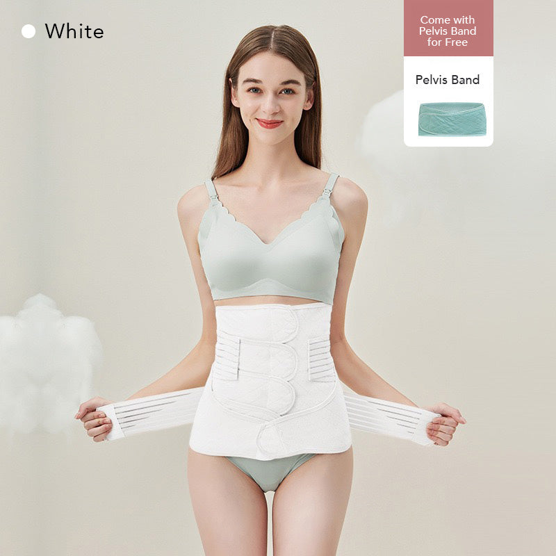 Ergonomic Postnatal Recovery & Support Belly Band