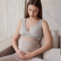 Bamboo Nest Bump Women's Nursing Bra