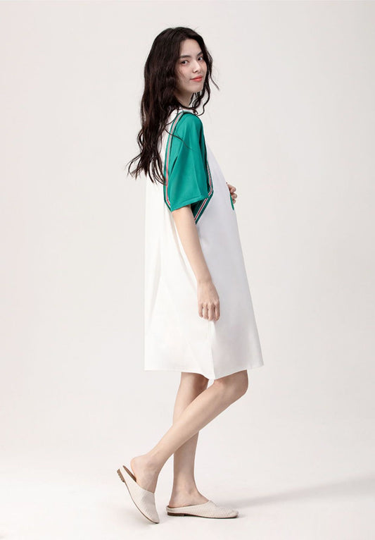 Summer T-Shirt Dress