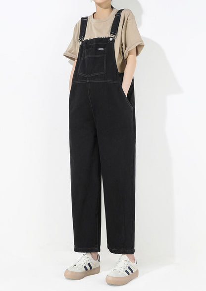 Chic Denim Overalls