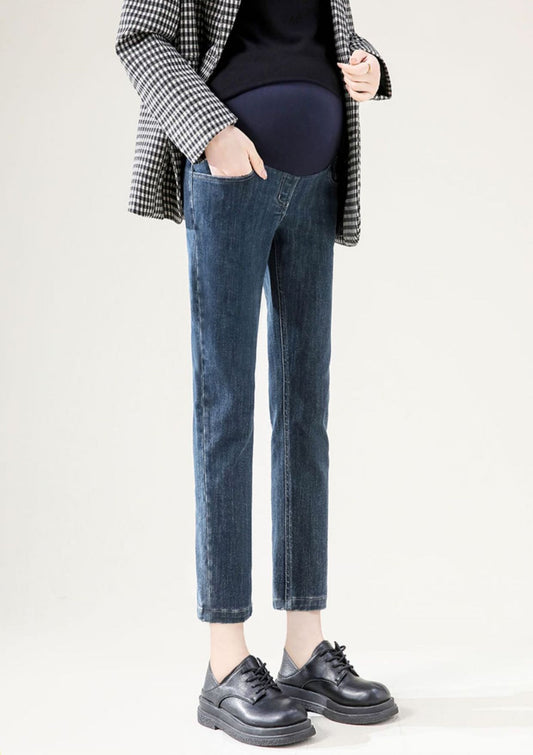 Slim Cigarette Pants