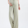 Light & Breezy Palazzo Pants Apricot Ash