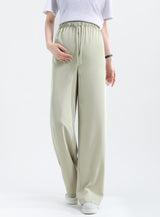 Light & Breezy Palazzo Pants Apricot Ash