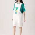 Summer T-Shirt Dress