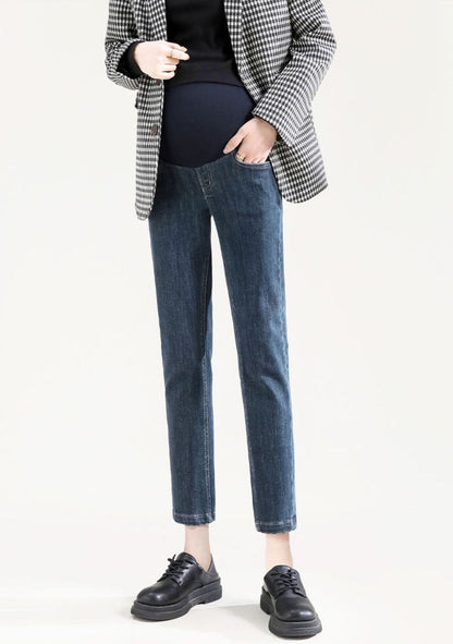 Slim Cigarette Pants