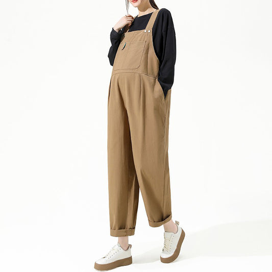 Chic Overalls